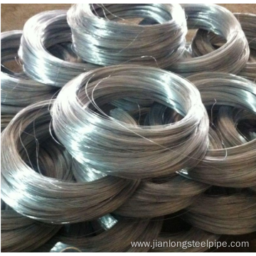 1008 Hot Dipped Galvanized Wire Rod